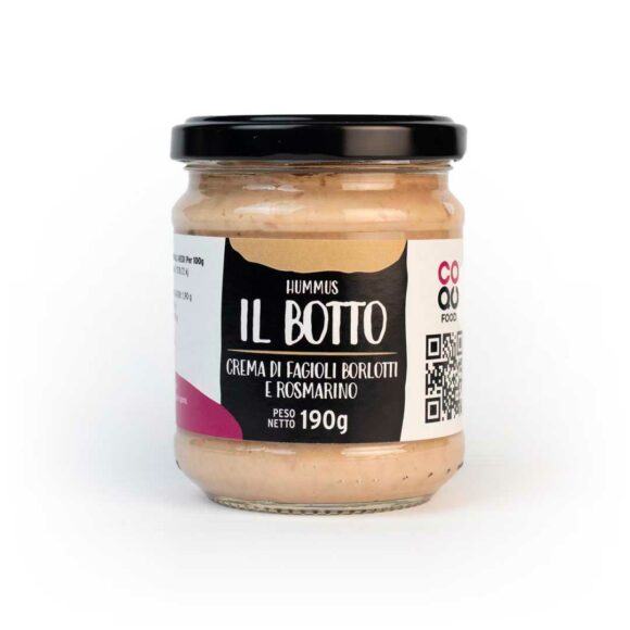 hummus botto