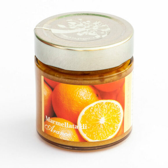 Marmellata di arance - Morello Austera