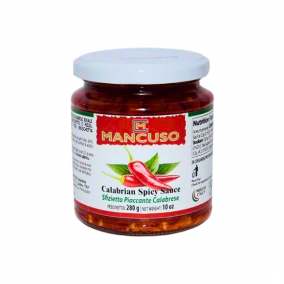 Sfizietto piccante - Mancuso