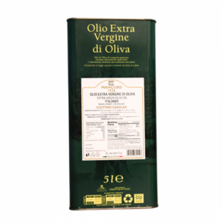 olio Mancuso 5 lt