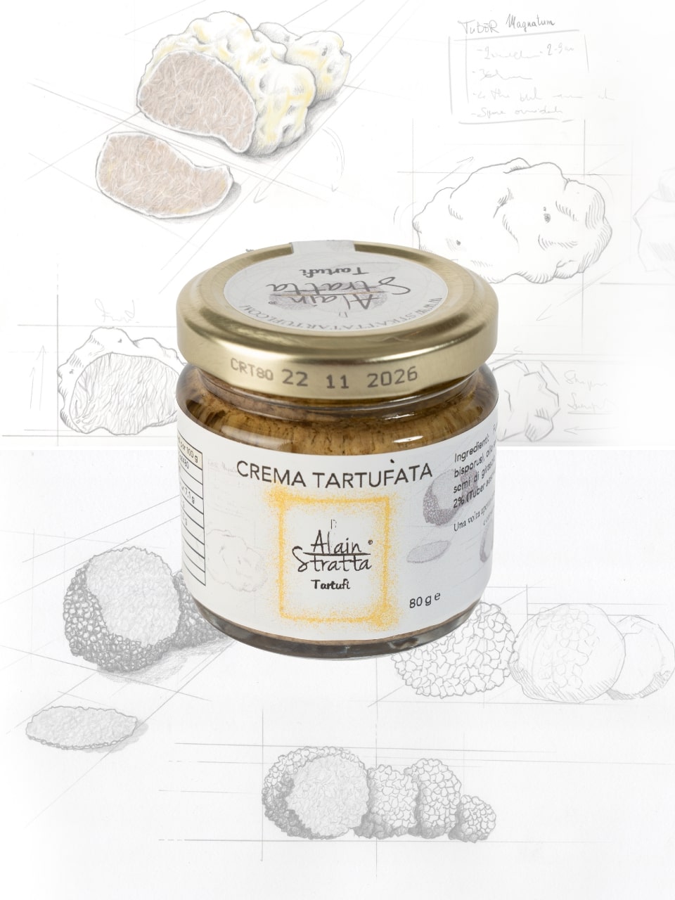 Crema Tartufata