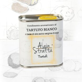 Olio al tartufo bianco