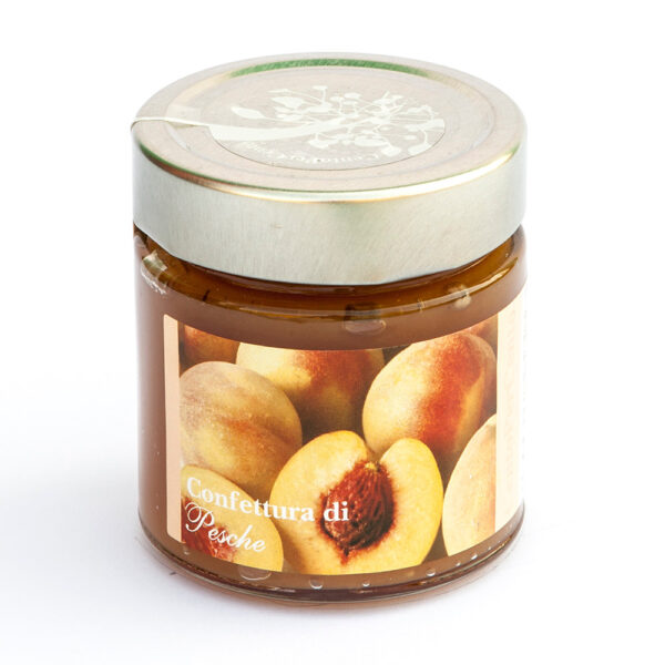 Confettura di Pesche - Morello
