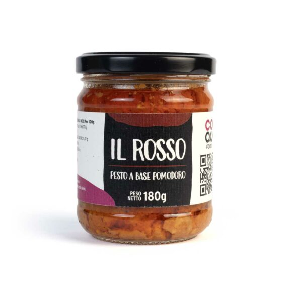 Pesto il Rosso