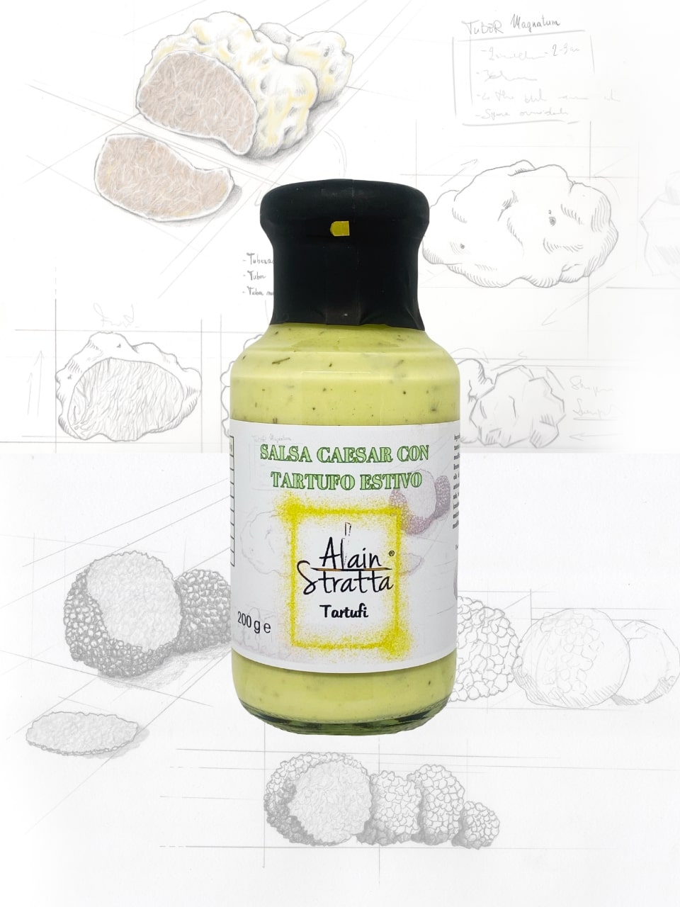 Salsa Caesear
