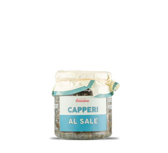 Capperi al sale