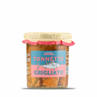 Tonnetto grigliato 300g