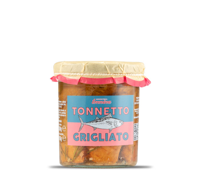 Tonnetto grigliato 300g