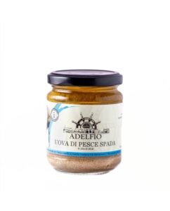 Swordfish Eggs in Olive Oil in a Jar 200g - Adelfio