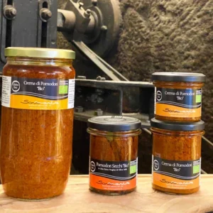 Organic Tomato Cream - Sommariva