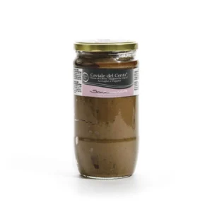Del Centa Caviar "Cream of Ligurian Taggiasca Olives, Anchovies, and Capers" - Sommariva