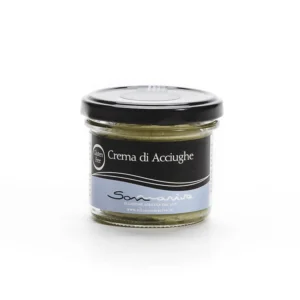 Anchovy Cream - Sommariva