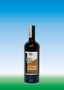 Amaro Provinciale Basilicata Liquors - LGDISTRIBUTIONS.