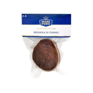 TUNA BRESAOLA 100gr - TONNOMAREMIO