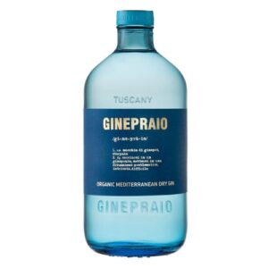 ORGANIC MEDITERRANEAN DRY GIN 70 cl - Ginepraio Gin