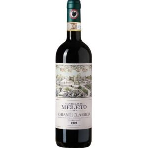 Special Edition Chianti Classico DOCG 75 cl - Castello di Meleto