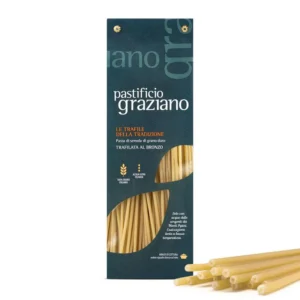 Bucatino with Bow - Pastificio Graziano