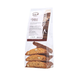 CANTUCCI DI GRANO VERNA - Mulino Val d'Orcia