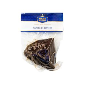 TUNA HEART 100gr - TONNOMAREMIO