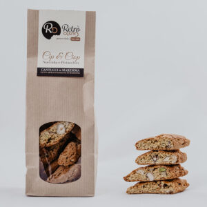 Cantucci di Maremma 250g - Retrò Gusto srls