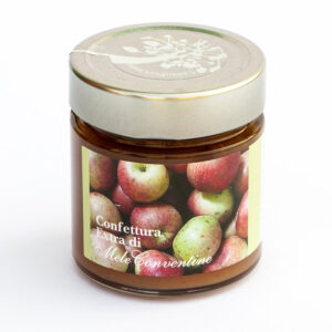 Comentina Apple Extra Jam 270g - morelloAustera