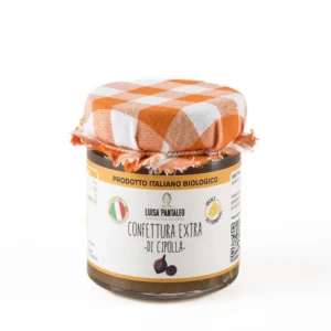 Organic Onion Jam - Luisa Pantaleo