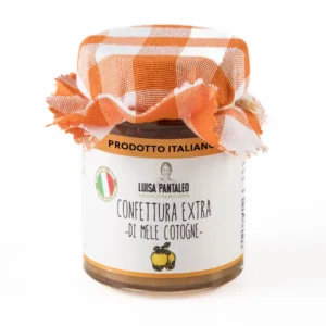 Quince Jam - Luisa Pantaleo