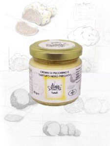 Crema di pecorino