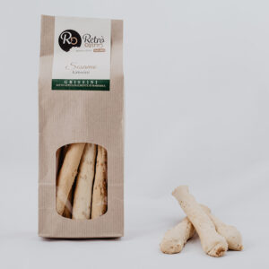 Sesame Breadsticks 200g - Retrò Gusto srls
