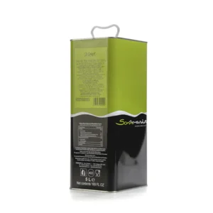 Extra Virgin Olive Oil - MAINA Can - Sommariva