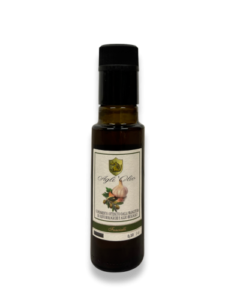 Extra Virgin Olive Oil and Garlic - Olio Fanciulli