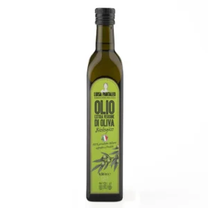 Olio extravergine d'Oliva Biologico in bottiglia 0,250 Lt