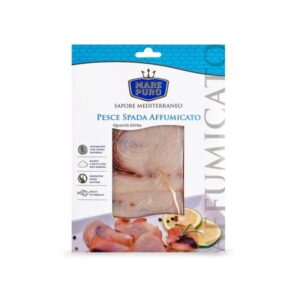 smoked swordfish 600gr - TONNOMAREMIO