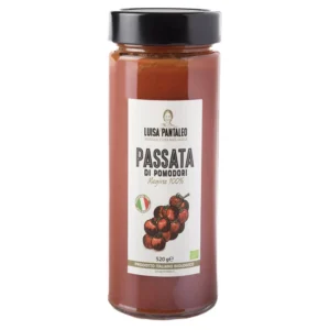 18 x Regina Tomato Puree 100% Organic - Luisa Pantaleo