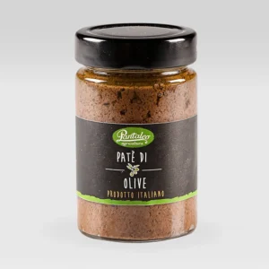 Olive Pate - Luisa Pantaleo