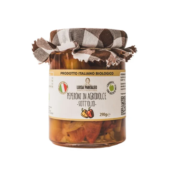 Peperoni-in-agrodolce-Pantaleo