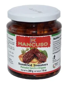 Sundried Tomatoes 280g - Mancuso 1976