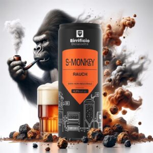 S-Monkey Rauch - Brewery 17