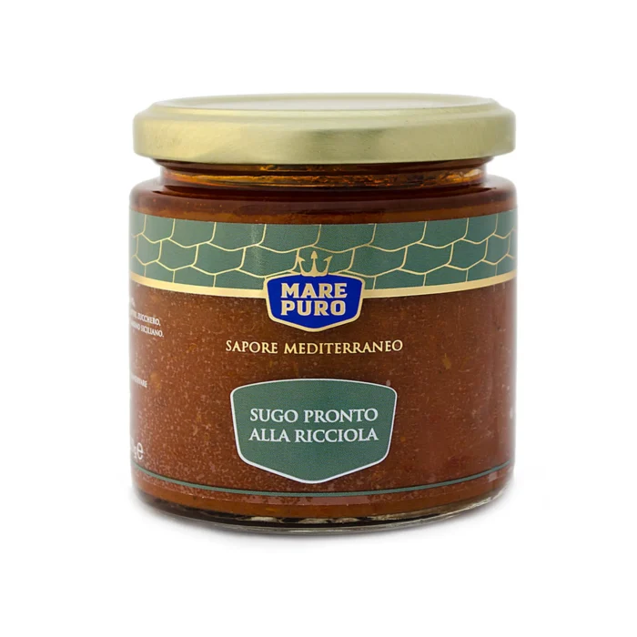 SUGO-PRONTO-ALLA-RICCIOLA Sugo pronto alla ricciola
