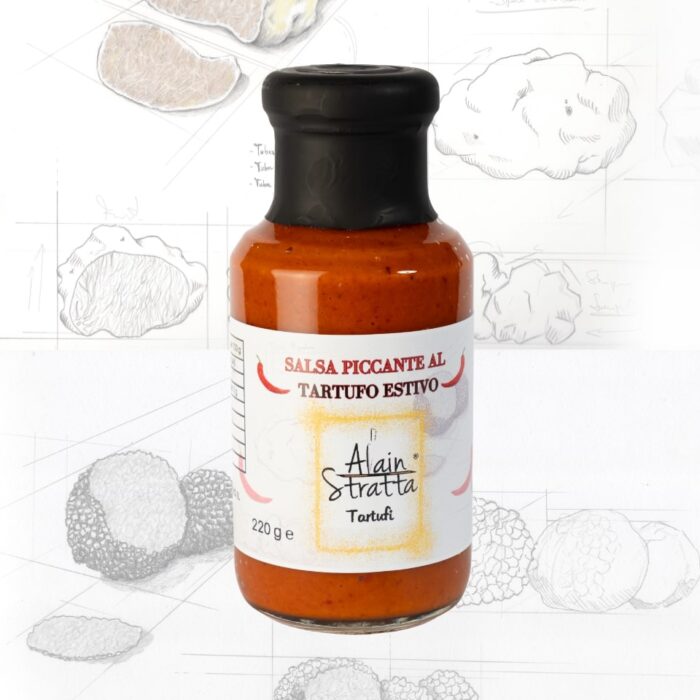 Salsa-Piccante-al-tartufo
