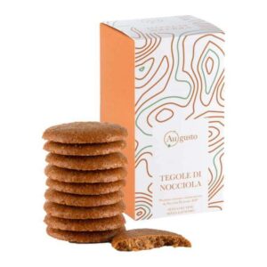 Hazelnut Tiles 12pcs - Augusto 79