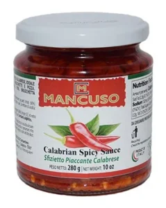 Calabrian Spicy Sfizietto 280g - Mancuso 1976