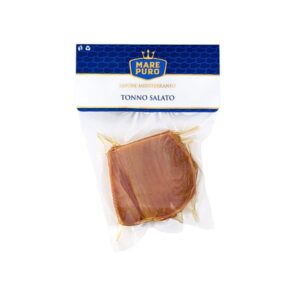 SALTED TUNA 150g - TONNOMAREMIO