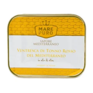 MEDITERRANEAN RED TUNA VENTRESCA 350g - TONNOMAREMIO