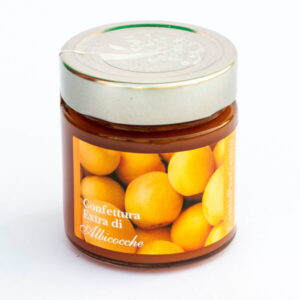 Extra Peach jam 1000g - morelloAustera