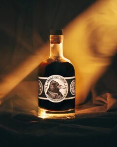 Amaro del Corvo - 70cl bottle - Amaro del Corvo