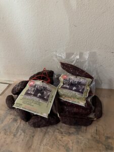 Seasoned Liver Killer - Du Cose Da Berna
