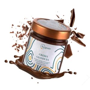 Gianduia cream 200g - Augusto 79