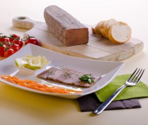 YELLOWFIN TUNA BOTTLE 150gr - TONNOMAREMIO