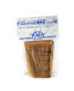 "Primissima Scelta" Red Tuna Bottarga in a 200g Vacuum-Packed Bag - Adelfio